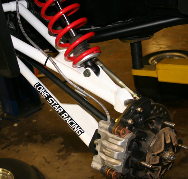 Polaris RZR XP900 – Lone Star Racing ATV & UTV