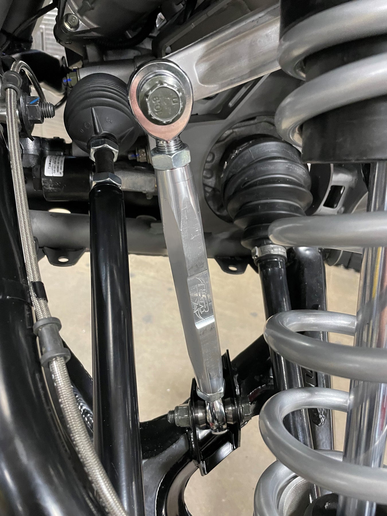 Polaris PRO R / Turbo R – Lone Star Racing ATV & UTV