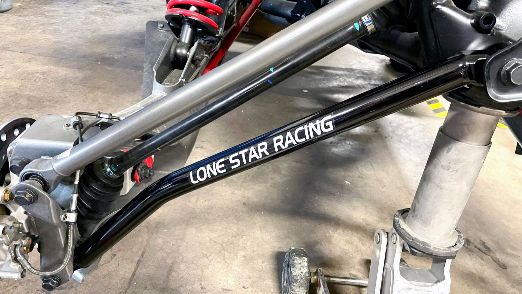 Race Builds – Lone Star Racing ATV & UTV