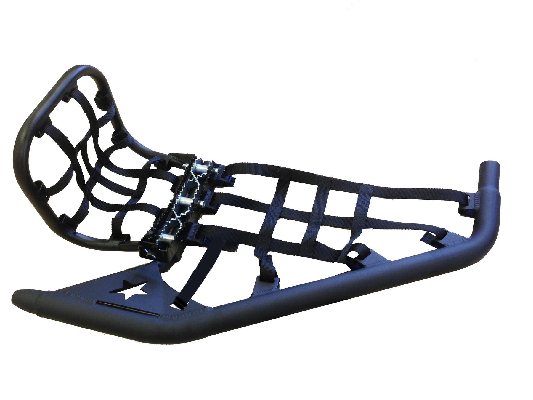 Yamaha YFZ450 DC-PRO Nerf Bars – Lone Star Racing ATV & UTV Yamaha YFZ450 DC-PRO Nerf Bars – Lone Star Racing ATV & UTV
