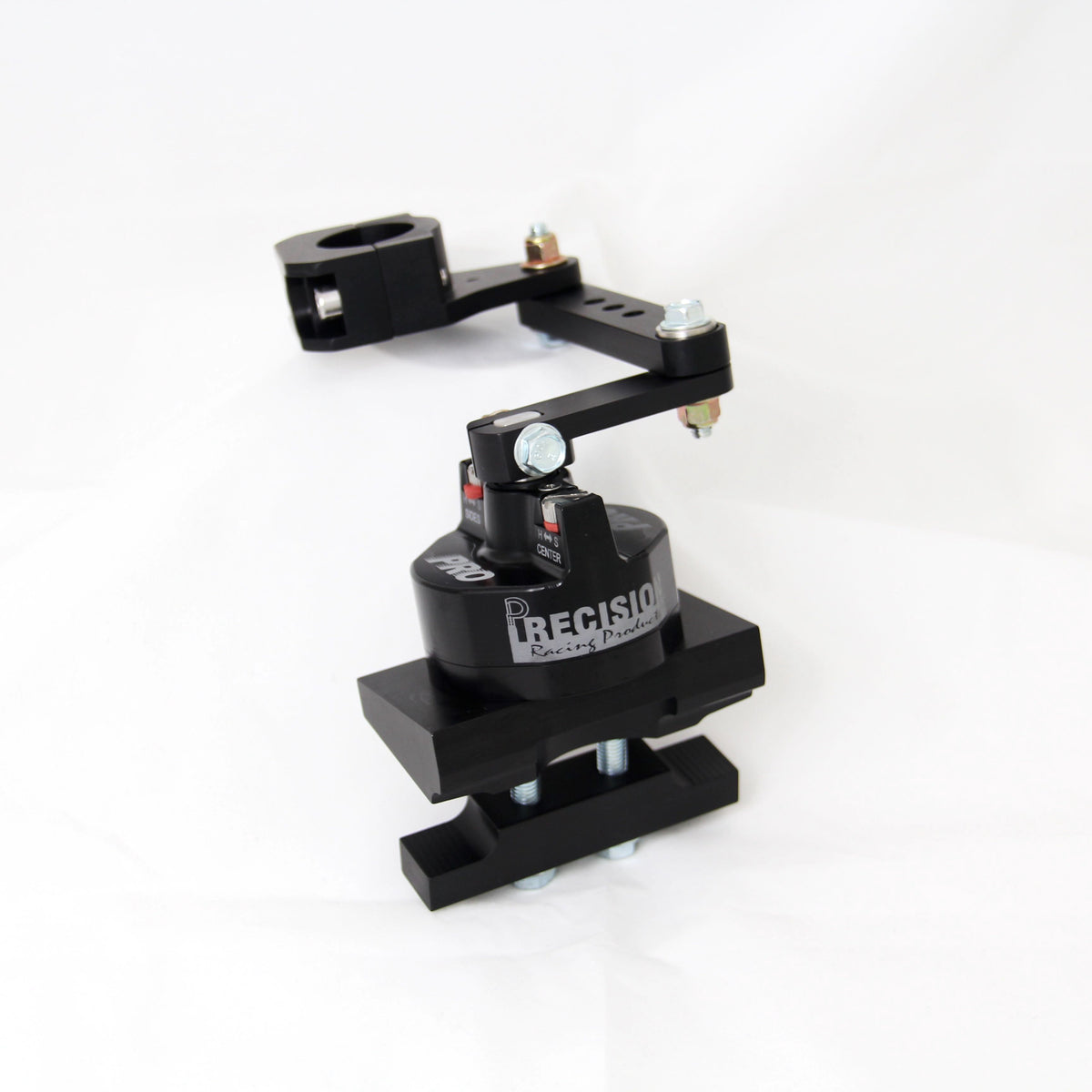 Precision Racing Pro Steering Stabilizer Lone Star Racing ATV & UTV