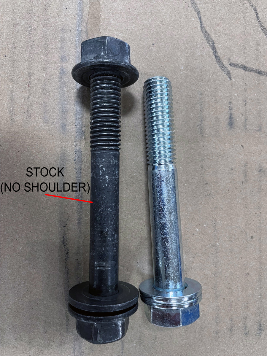 Polaris PRO R Suspension Bolt Kit Lone Star Racing ATV & UTV