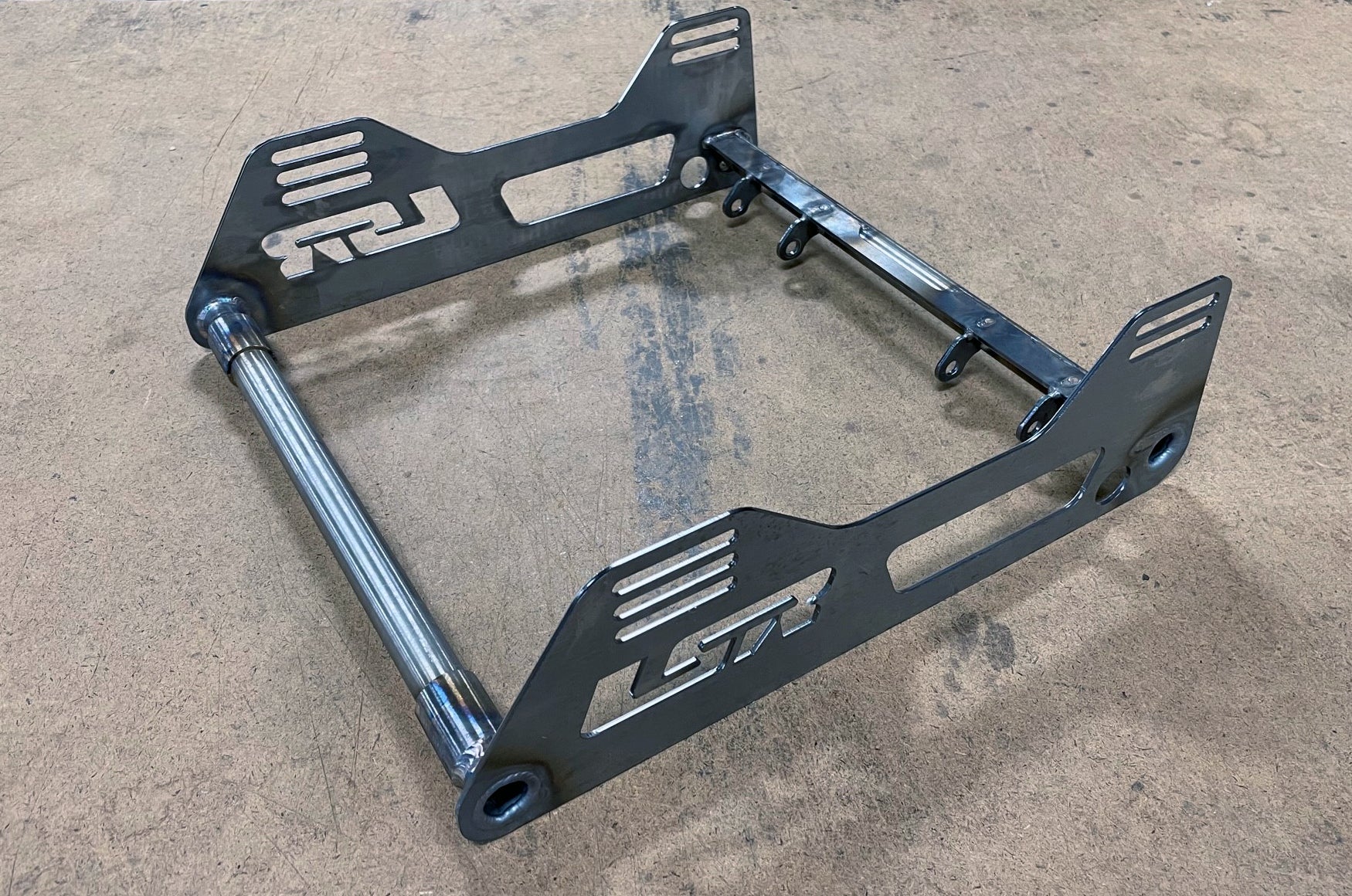 Pro Bracket Racing Race Seat Brackets – Lone Star Racing ATV & UTV