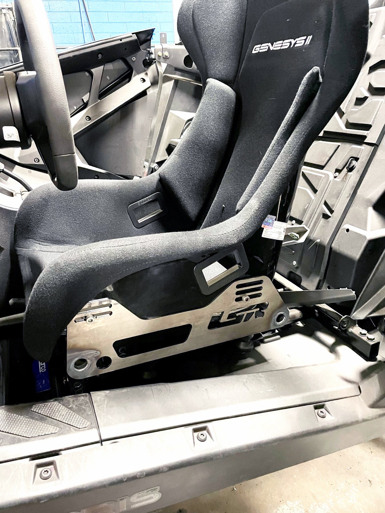 How Make Racing Brackets Race Seat Brackets – Lone Star Racing ATV & UTV