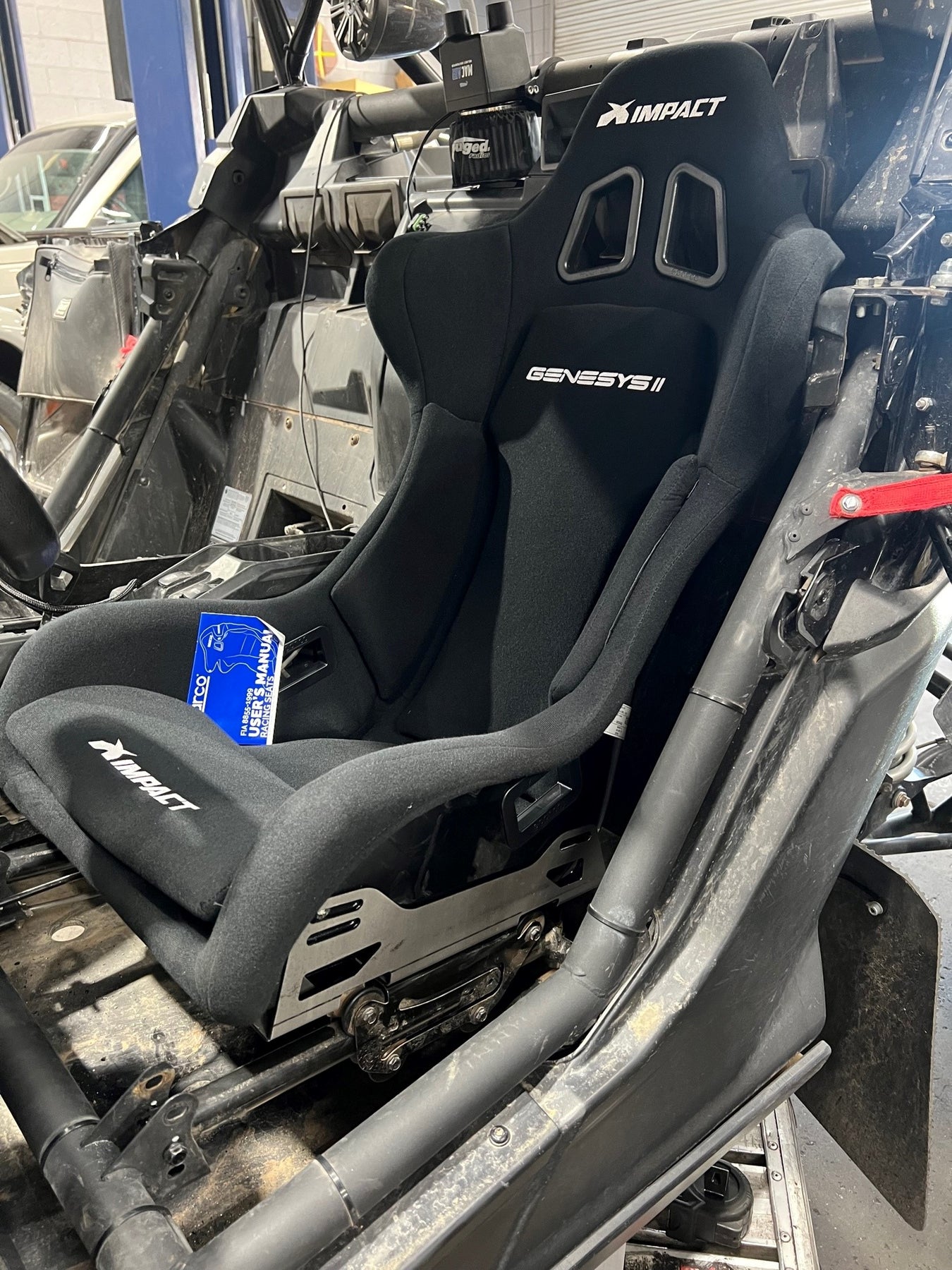 Race Seat Brackets – Lone Star Racing ATV & UTV