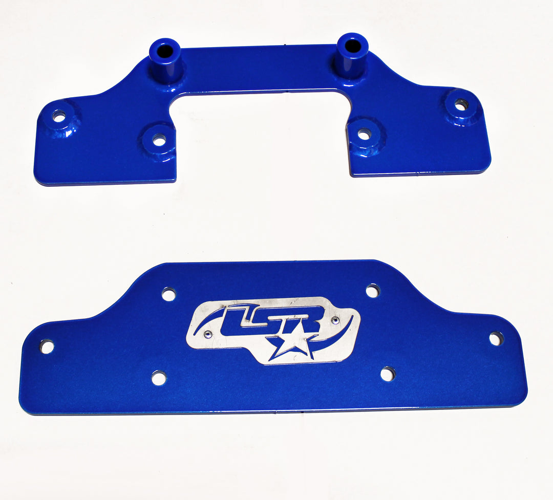 Polaris PRO XP MTS Suspension Kit – Lone Star Racing ATV & UTV
