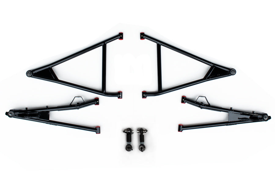 Can Am X3 STS HD A-Arm Kit – Lone Star Racing ATV & UTV