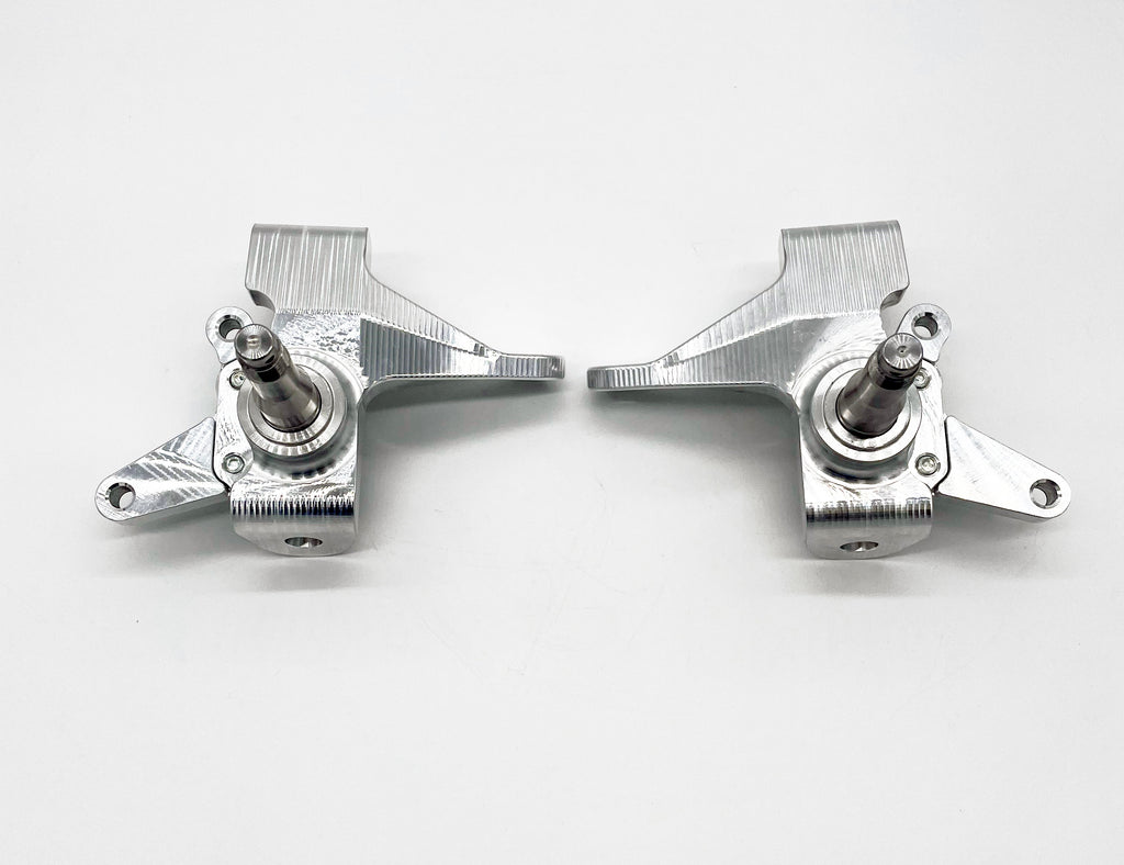 Honda TRX450 DC-PRO Spindles – Lone Star Racing ATV & UTV
