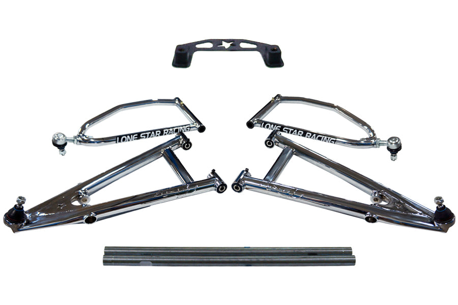 西*風様 オーバードーズガルムアルミパーツセット Yamaha YFZ450R DC-PRO MX A-Arm Kit – Lone Star Racing ATV & UTV